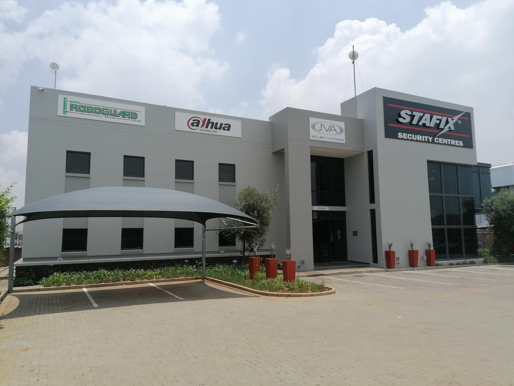 Stafix Jetpark