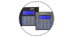 4 Line Keypad